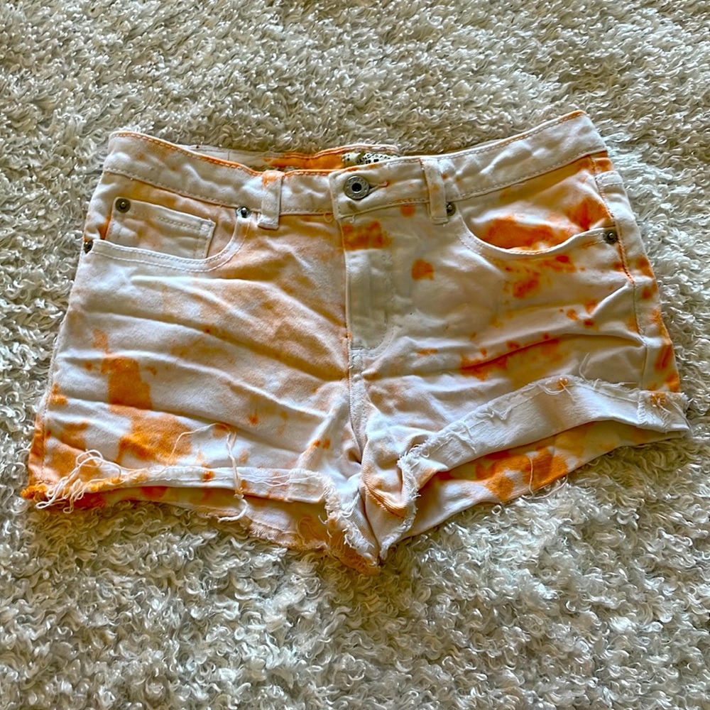 Lucky Brand Riley Jean shorts- Size 14